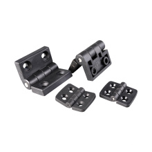 Plastic Door Nylon Hinge for Aluminum Profile